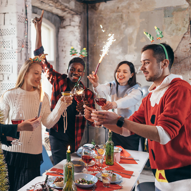 Holiday Gatherings
