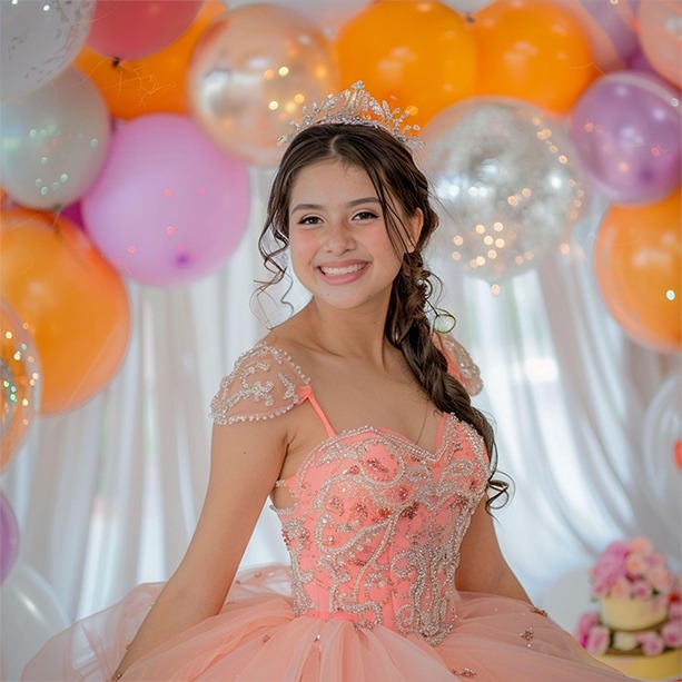 Sweet Sixteen Event