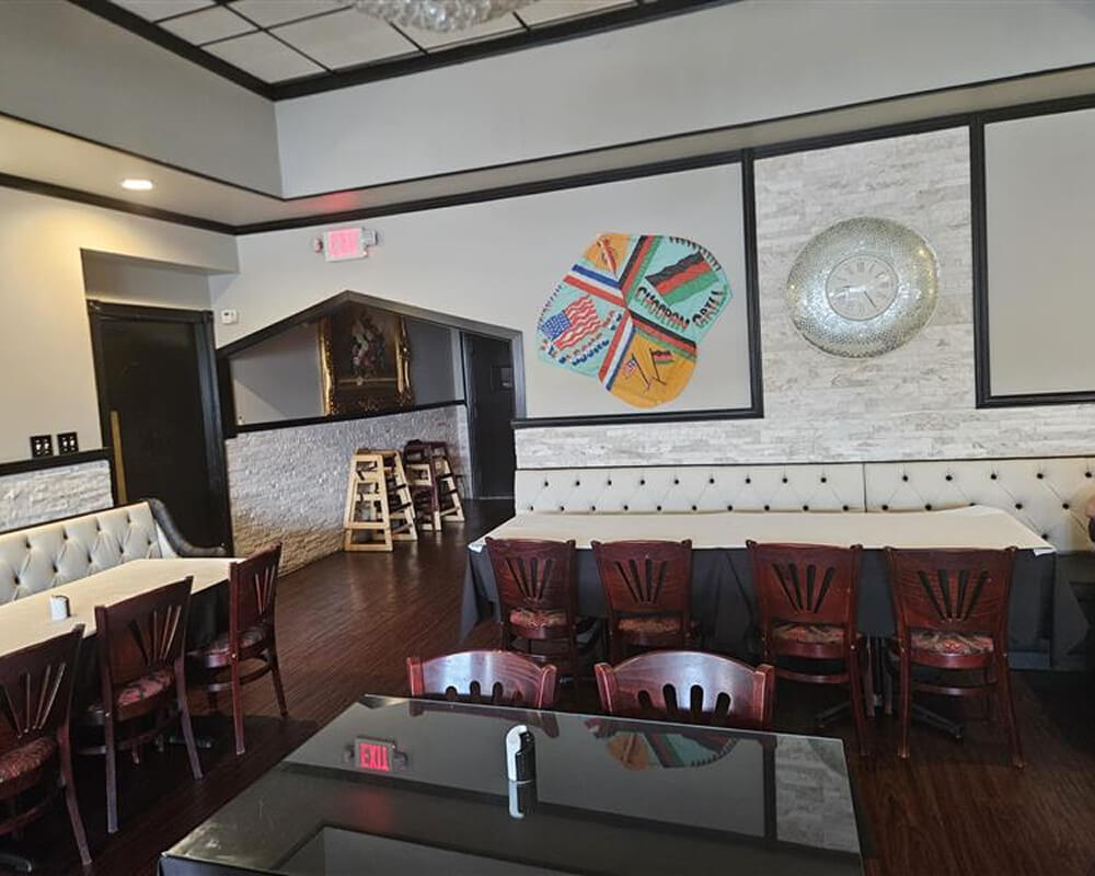 Choopan Grill Afghan cuisine