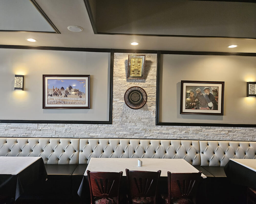 Choopan Grill Afghan cuisine