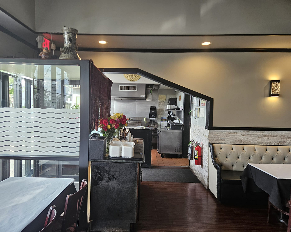 Choopan Grill Afghan cuisine