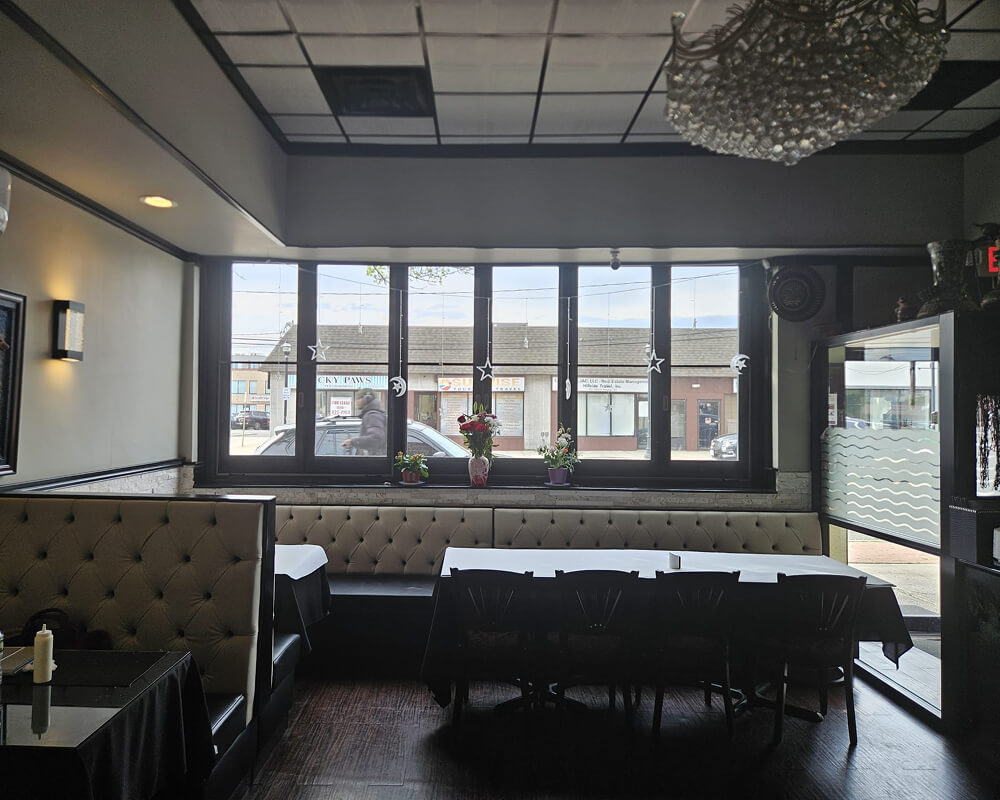 Choopan Grill Afghan cuisine