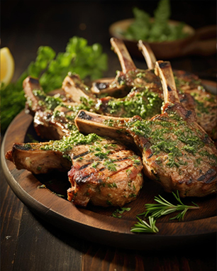 Lamb Chops