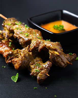 Lamb Tikka